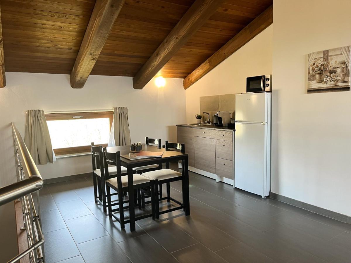 טרייזו Il Girasole Apartments מראה חיצוני תמונה