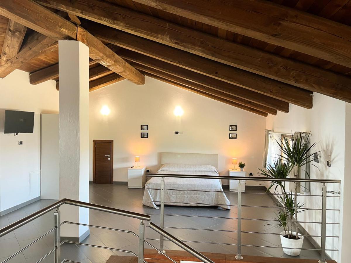 טרייזו Il Girasole Apartments מראה חיצוני תמונה